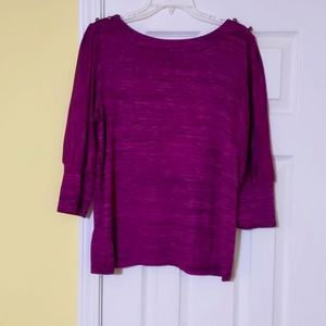 Lds knit New Direction pxl violet/purple non smoke environment